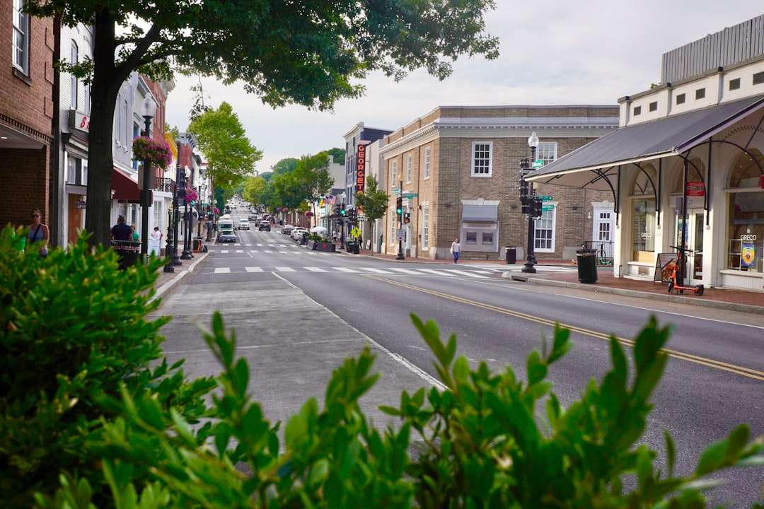 Discovering Georgetown: Heritage & Flavors