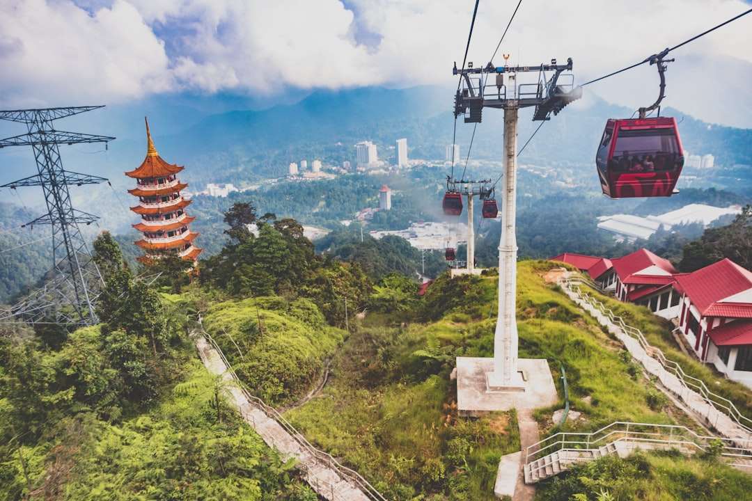 Cameron Highlands vs Genting Highlands