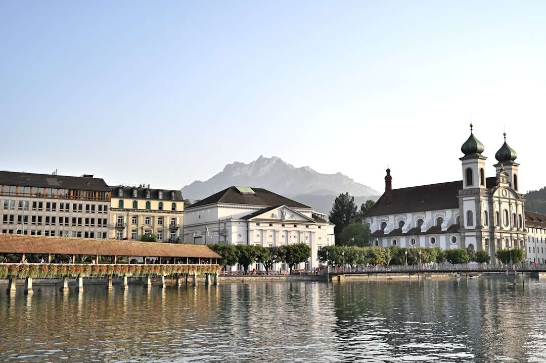 Discover Lucerne: Chapel Bridge to Pilatus