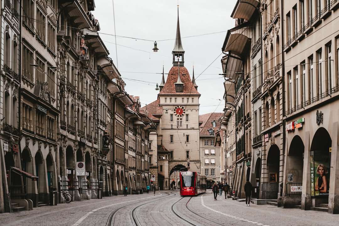 Mastering Swiss Public Transport