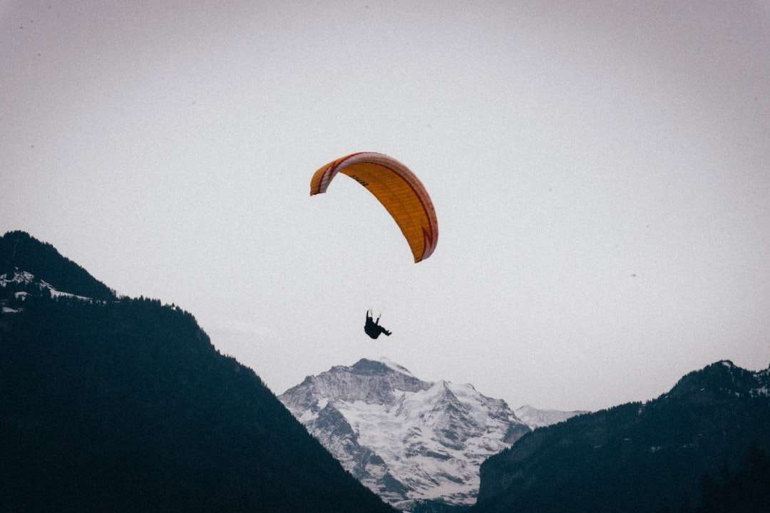 Top Thrill Activities in Interlaken
