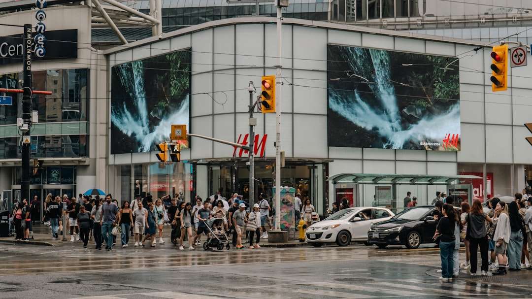 Navigating Public Transport in Canada