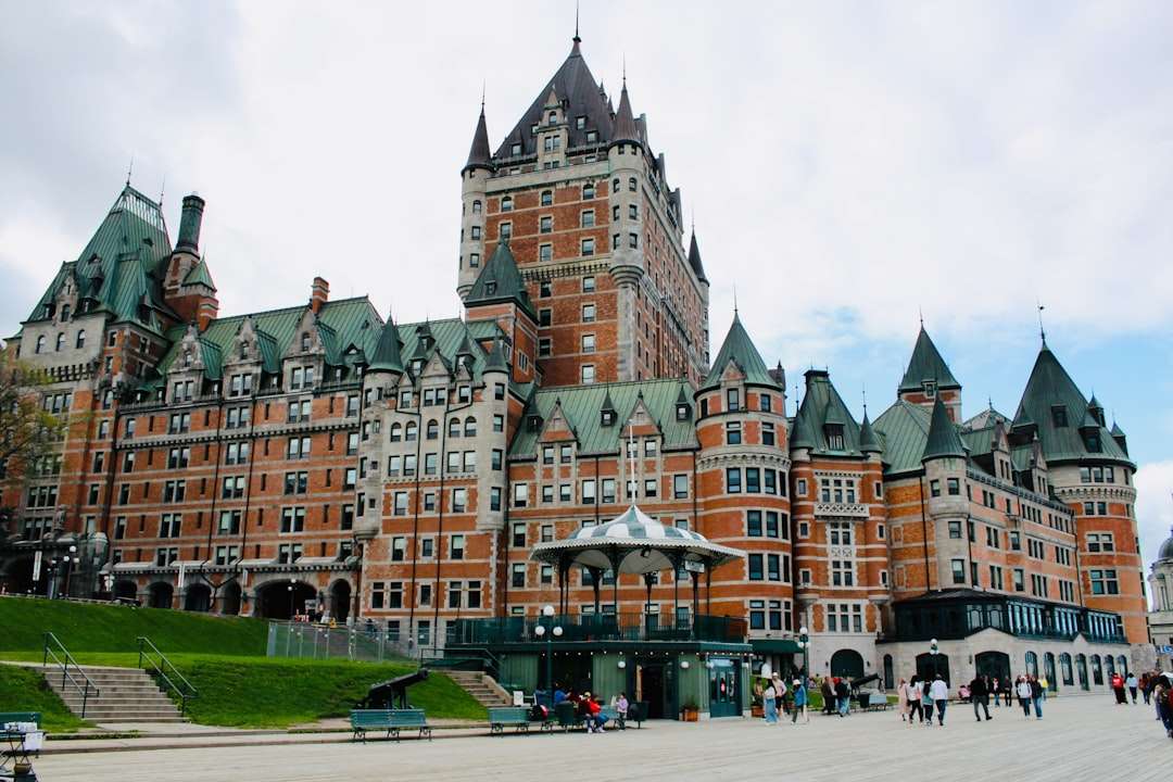 Unveiling Quebec City's European Charm