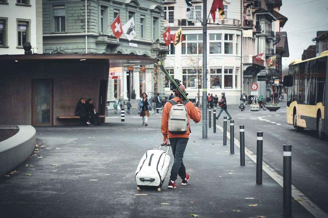 Mastering the Art of Packing Light for Spontaneous Global Adventures