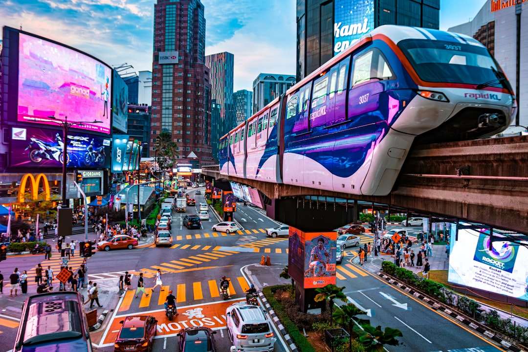 Transportation Tips for Traveling in Malaysia