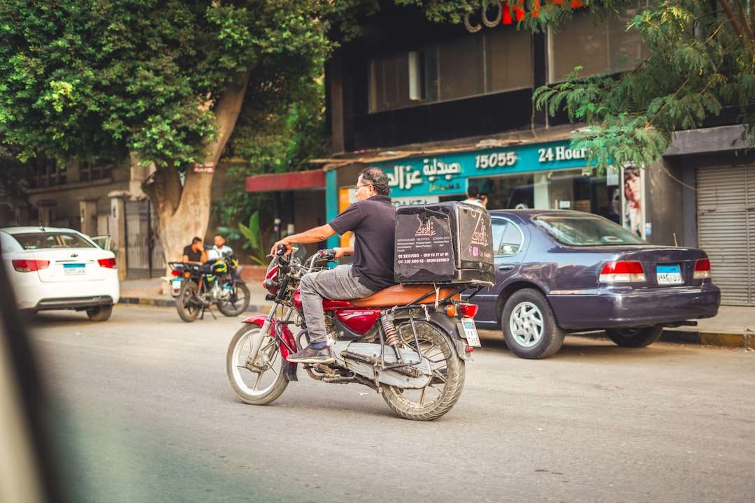 Easy Ways to Get Around Cairo