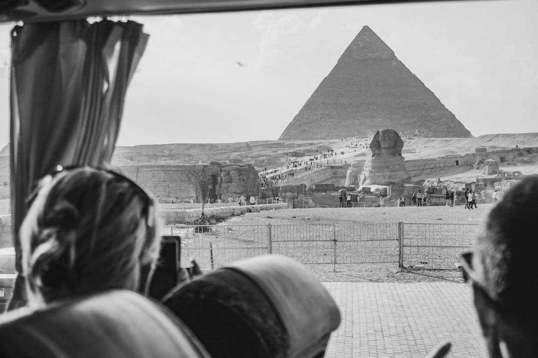 Smooth Departures: Navigating Egypt Airports