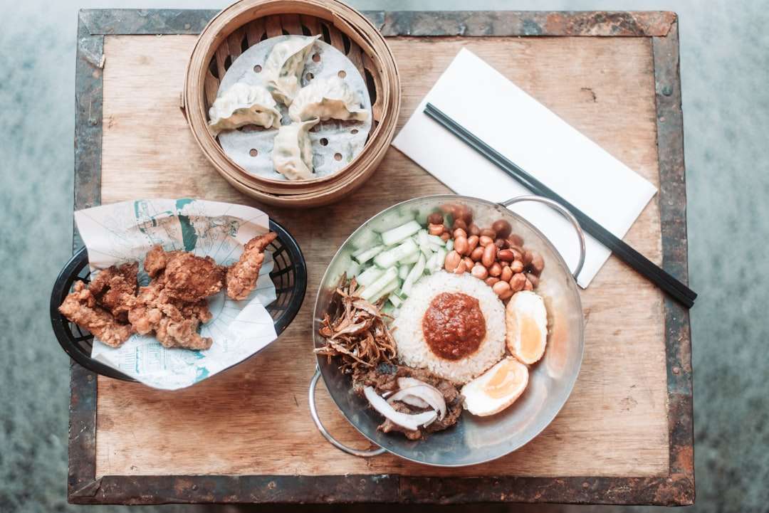 A Foodie's Guide to Malaysian Cuisine