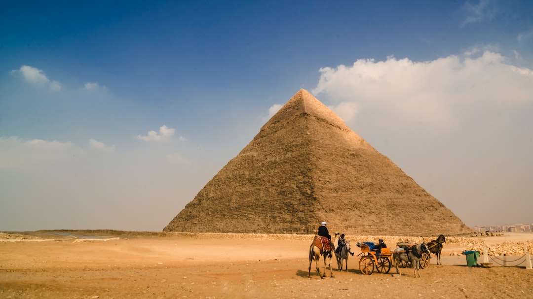 Respectful Travel Etiquette in Egypt