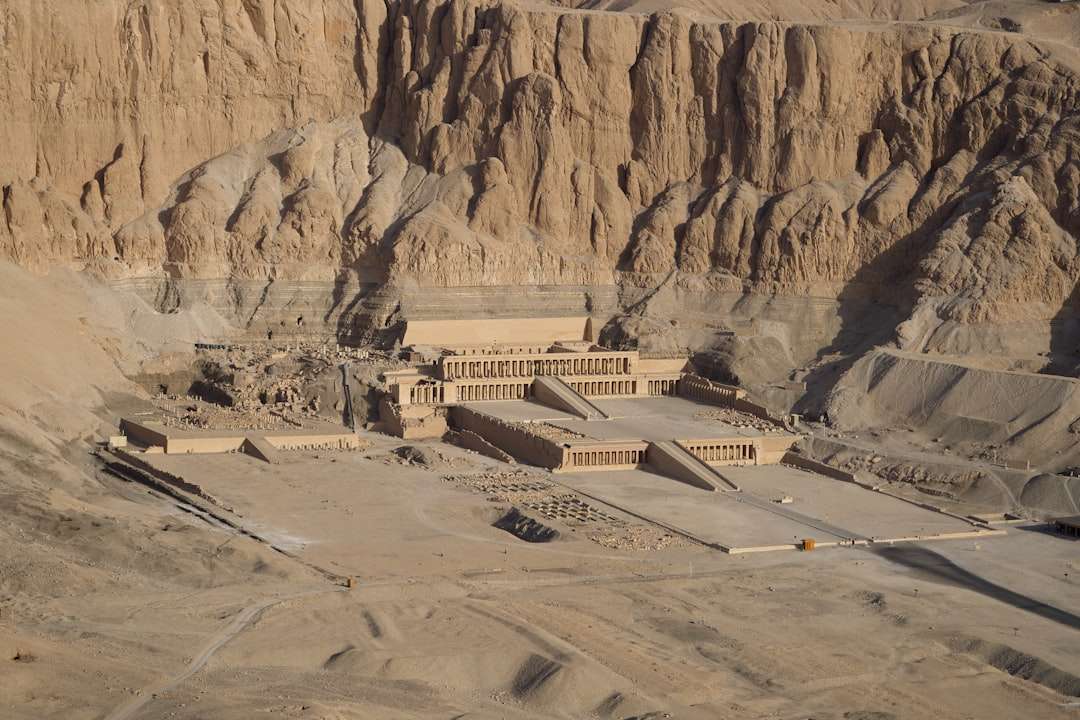 Explore Luxor's Ancient Wonders