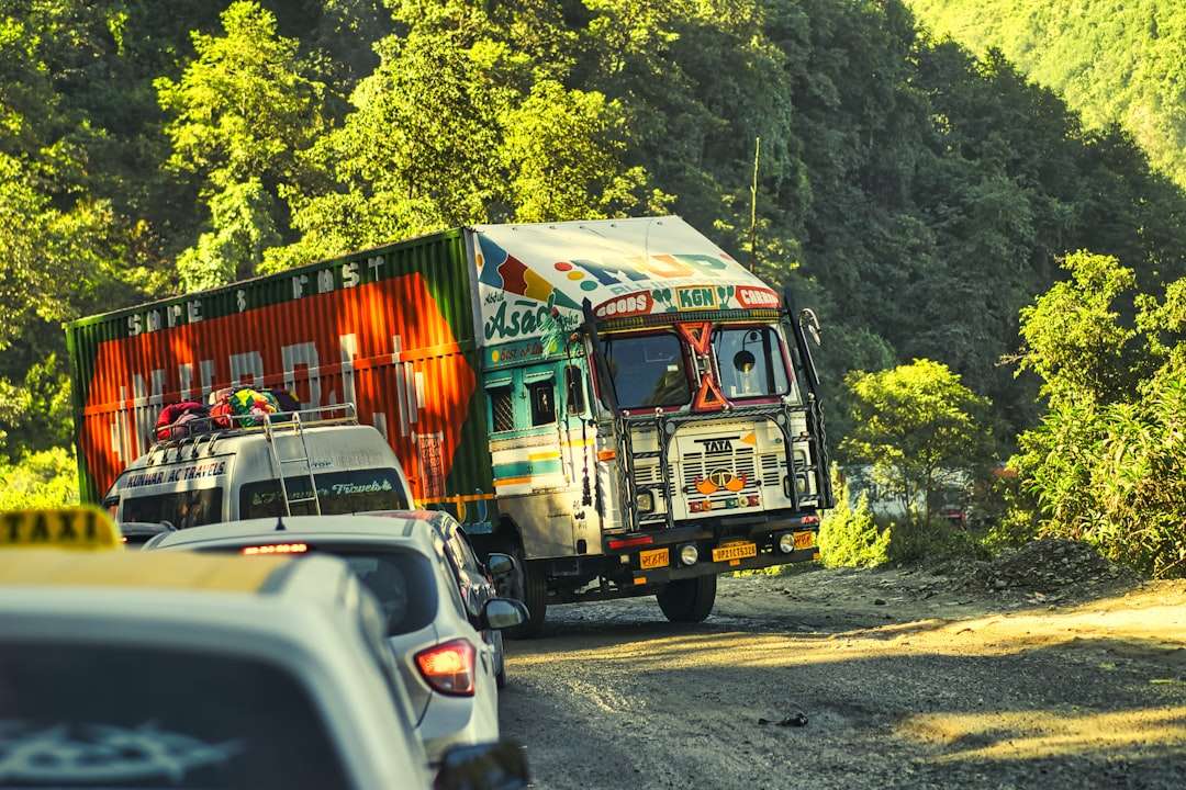 Getting Around Nepal: Airport Arrival and Transportation Tips